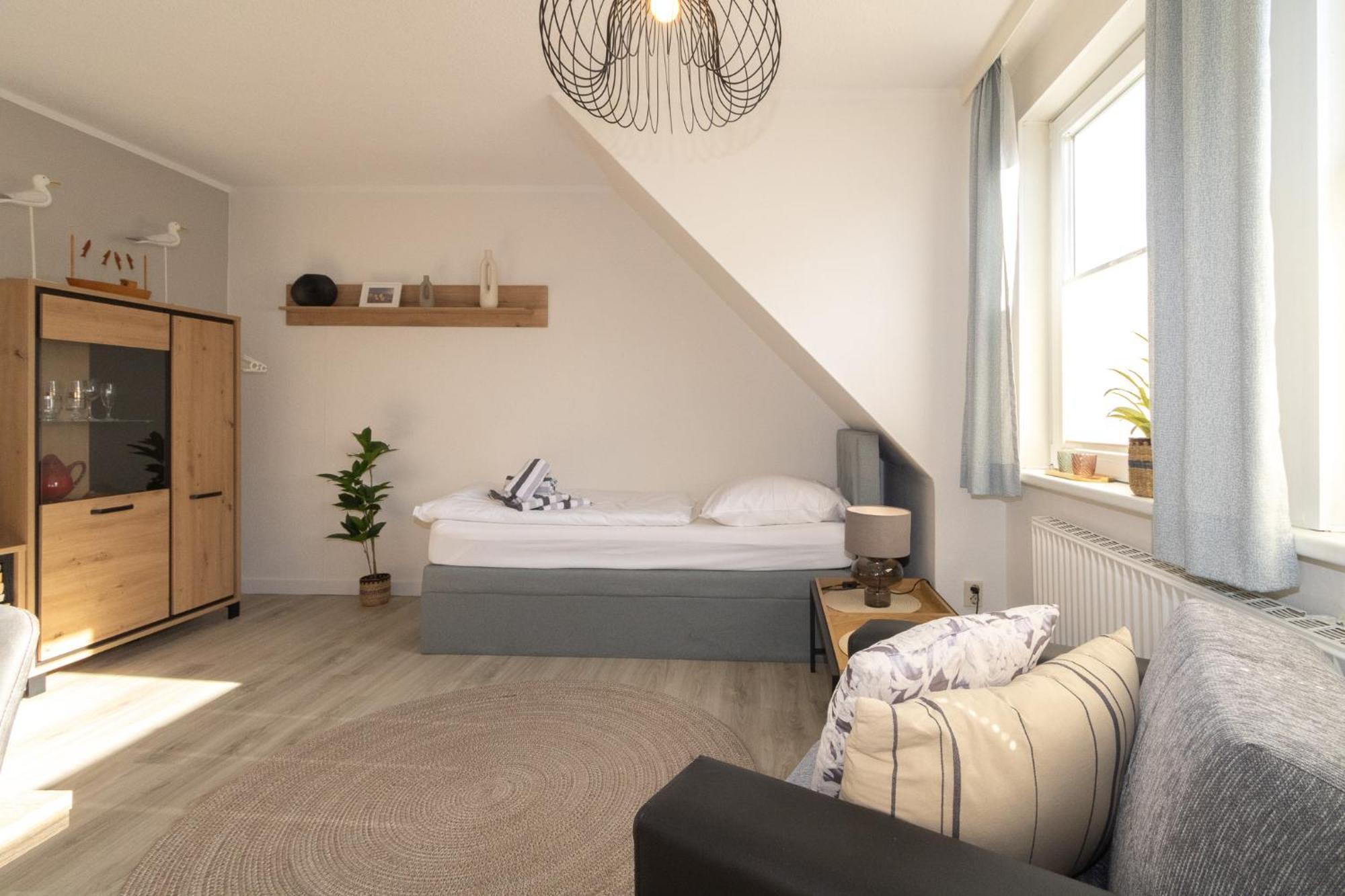 Апартаменты An Der Duene 2, Whg 1 Хёрнум Экстерьер фото